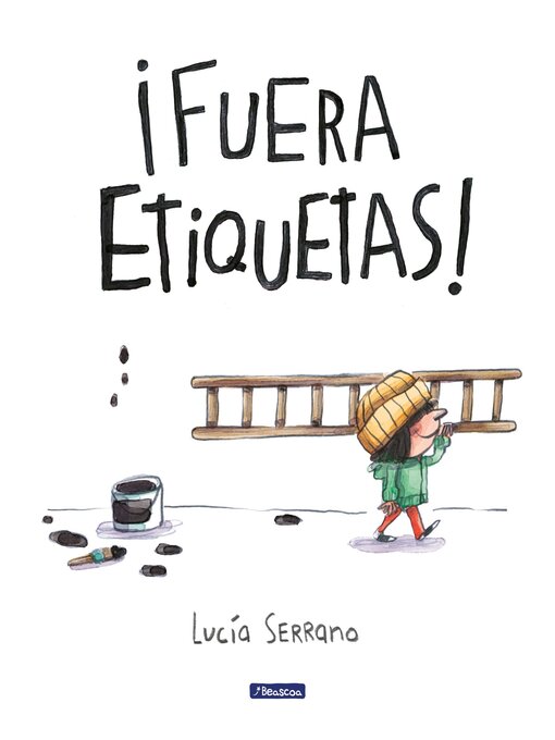 Title details for Fuera etiquetas by Lucía Serrano - Available